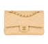 Medium Classic Double Flap, front view